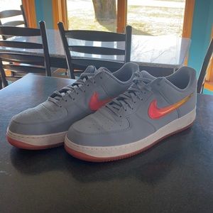 Nike Air Force 1 - Obsidian Mist